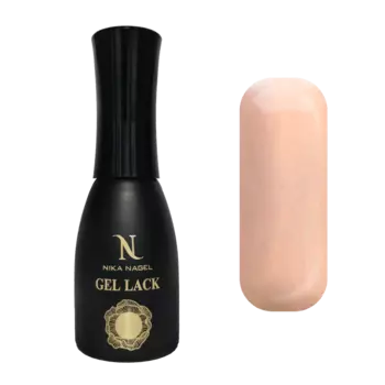 Гель-лак NIKA NAGEL "KOROLEVA" №066, 10мл