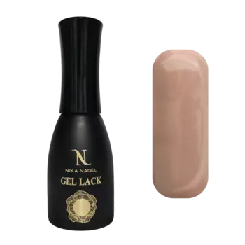 Гель-лак NIKA NAGEL "KOROLEVA" №076, 10мл