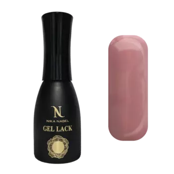 Гель-лак NIKA NAGEL "KOROLEVA" №077, 10мл