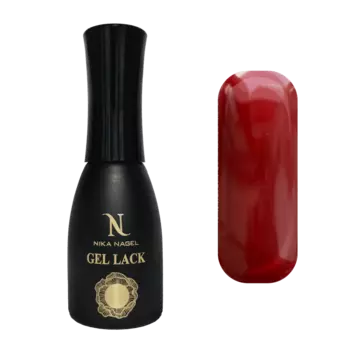 Гель-лак NIKA NAGEL "KOROLEVA" №100, 10мл
