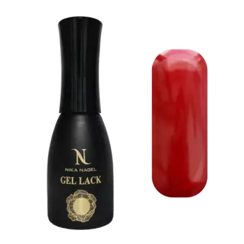 Гель-лак NIKA NAGEL "KOROLEVA" №101, 10мл