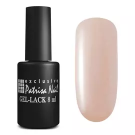 Гель-лак Nude Glow №455, 8 мл