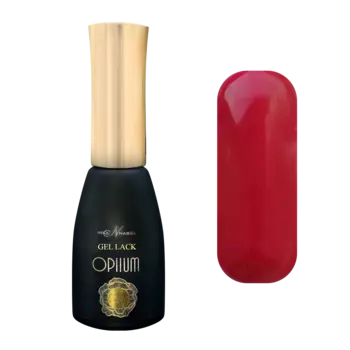 Гель-лак "OPIIUM" №102 (Южная вишня) 10 мл