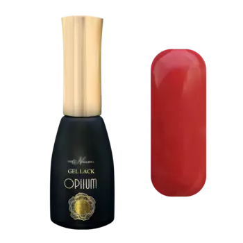 Гель-лак "OPIIUM" №32 (Красный коралл) 10 мл