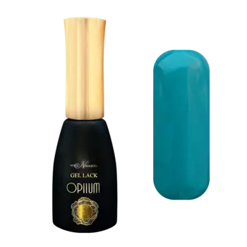 Гель-лак "OPIIUM" №63 (Карибское море) 10 мл