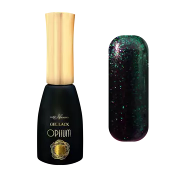 Гель-лак "OPIIUM" №88 (Сияющий бриллиант Яны Шистко) 10 мл