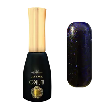 Гель-лак "OPIIUM" №89 (Синяя жемчужина Галины Николаевой) 10 мл