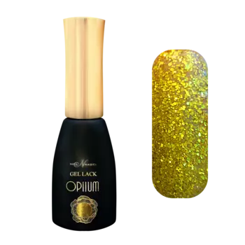 Гель-лак "OPIIUM" №96 (Золотая антилопа) 10 мл