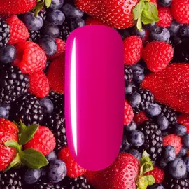 Гель-лак Времена года Ягодный микс, 8 мл