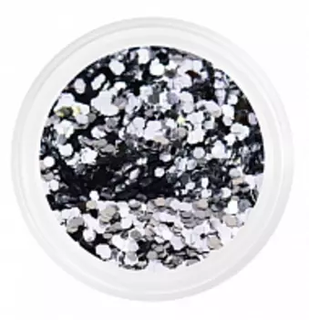 Глиттер-пудра Спектр МИКС №G2