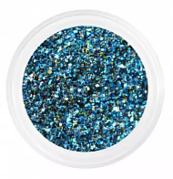 Глиттер-пудра Спектр МИКС №G9