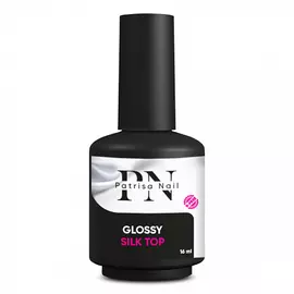 GLOSSY SILK top, 16 мл