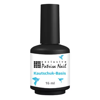 Густая каучуковая база для гель-лака, 16 мл