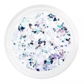 Камифубуки Осколки мелкие радужные №К130