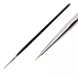 Кисточка для дизайна №2 синтетическая