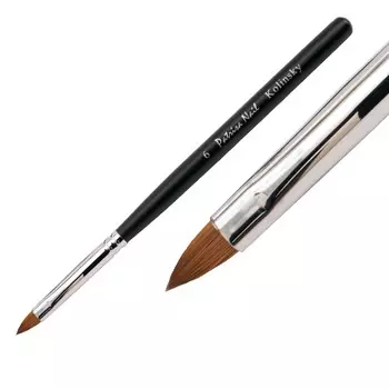 Кисточка конической формы №6 натуральная