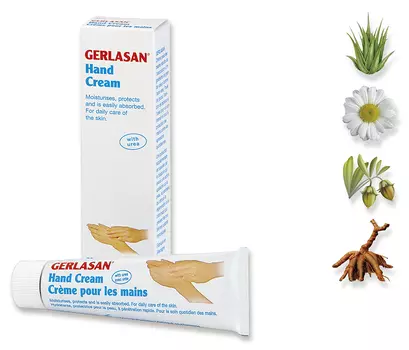 Крем для рук "Герлазан", 75 мл