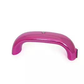 LED лампа "TNL" 18 W розовая (таймер - 30 сек.)