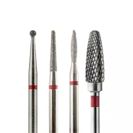 Набор фрез для маникюра №23 Muhle Manikure