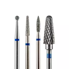 Набор фрез для маникюра №26 Muhle Manikure