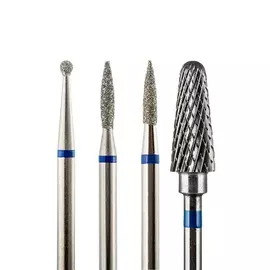 Набор фрез для маникюра №28 Muhle Manikure