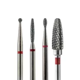 Набор фрез для маникюра №2 Muhle Manikure