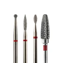 Набор фрез для маникюра №31 Muhle Manikure