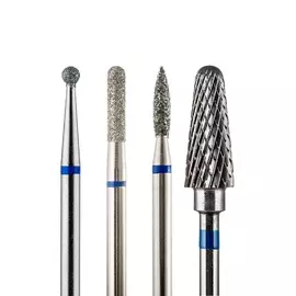 Набор фрез для маникюра №33 Muhle Manikure