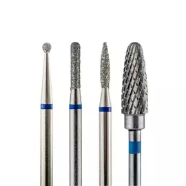 Набор фрез для маникюра №35 Muhle Manikure