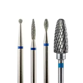 Набор фрез для маникюра №3 Muhle Manikure