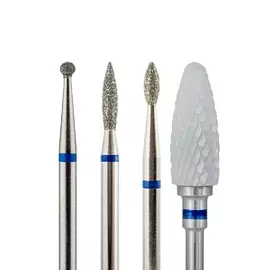 Набор фрез для маникюра №41 Muhle Manikure