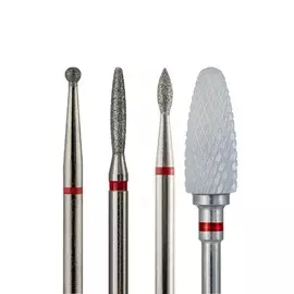 Набор фрез для маникюра №47 Muhle Manikure