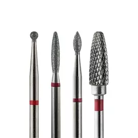 Набор фрез для маникюра №5 Muhle Manikure