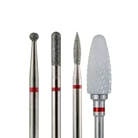 Набор фрез для маникюра №60 Muhle Manikure