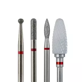 Набор фрез для маникюра №69 Muhle Manikure