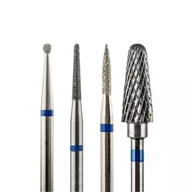 Набор фрез для маникюра №7 Muhle Manikure