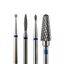 Набор фрез для маникюра №83 Muhle Manikure