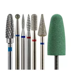 Набор фрез для маникюра №11