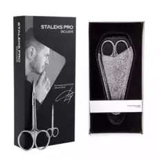 Ножницы профессиональные для кутикулы EXCLUSIVE "Magnolia" SX-20/1