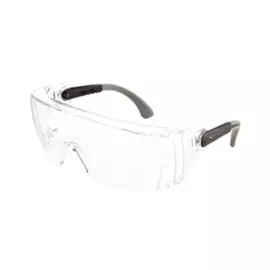 Очки UNIVET черно-серые душки