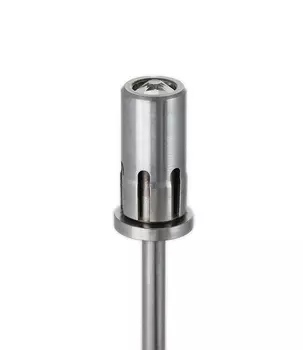 Основа стальная с кристаллом 6,0 мм