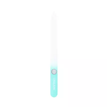 Пилка хрустальная BEAUTY &amp; CARE FBC-12-140 (бирюзовый)
