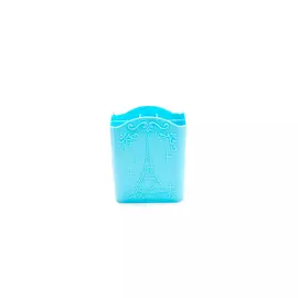 Подставка для инвентаря мастера малая (голубая)