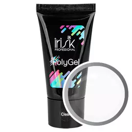 Полигель PolyGel, 30гр (в тубе) (02 Clear)