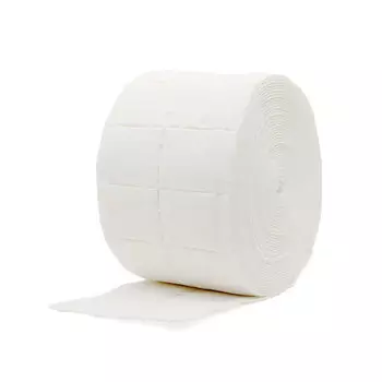 Салфетки безворсовые для снятия (1000 шт./рулон)