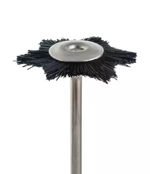 Щетка-звезда 16 мм (грубая)