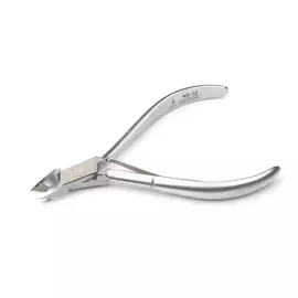Щипцы для маникюра POLE из нержавеющей стали (NS-12) 6,5 мм