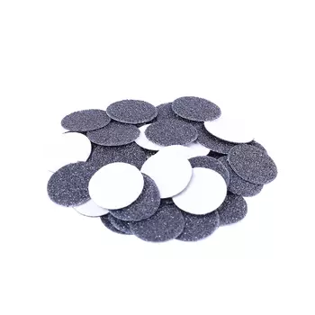 Сменные файлы для педикюрного диска PODODISC S 80 грит PDF-15-80