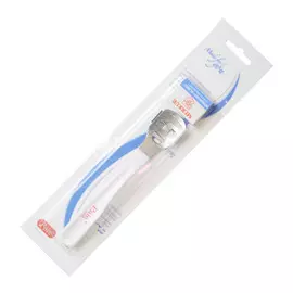 Станок педикюрный с пластмассовой ручкой + лезвия 10шт