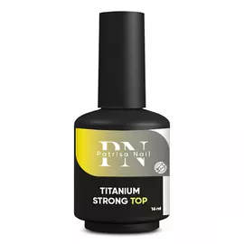Titanium Strong Тоp, 16 мл